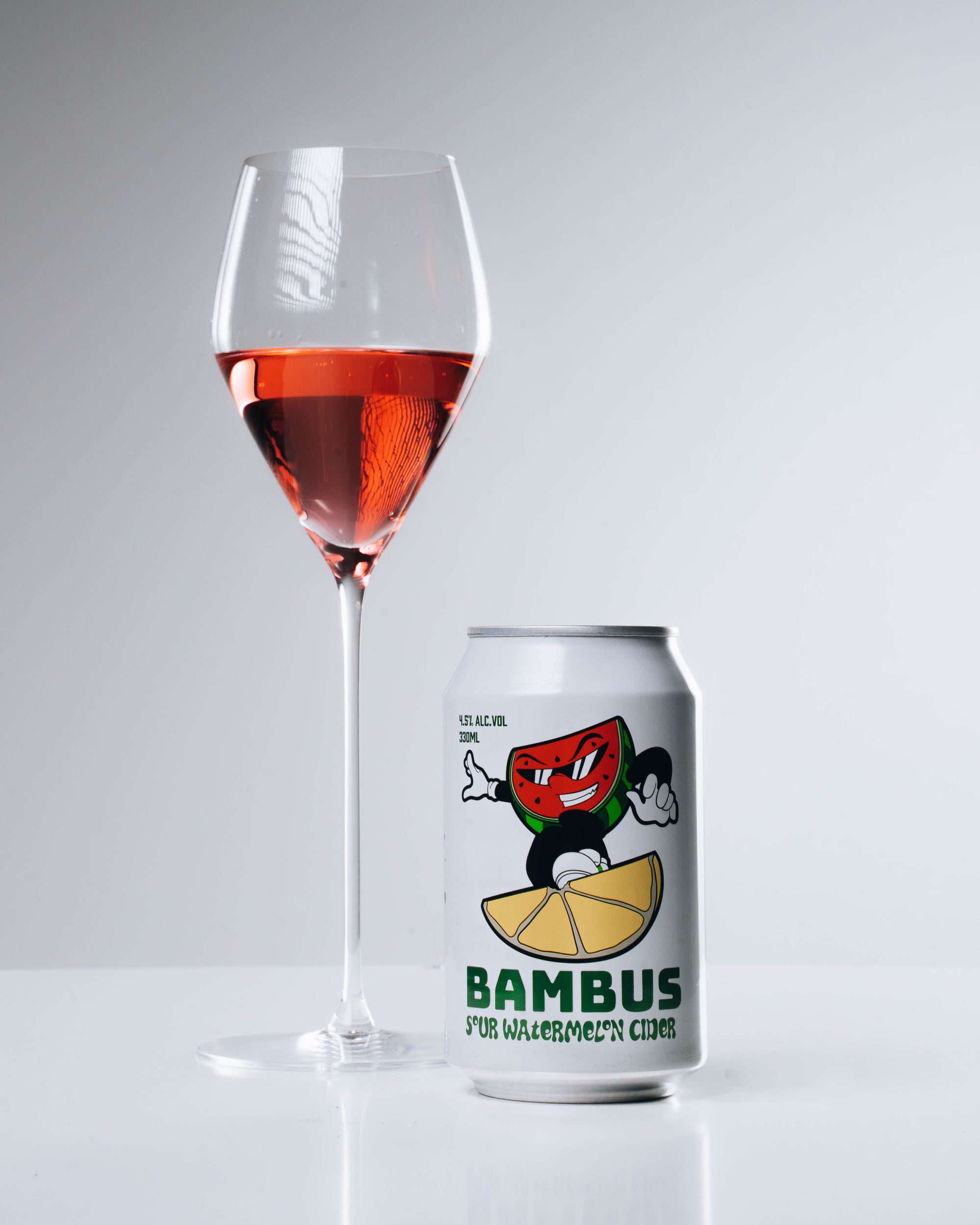 Bambus Sour Watermelon, 4.5% | 330ml